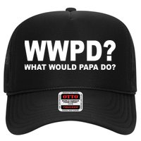 What Would Papa Do? WWPD Hat