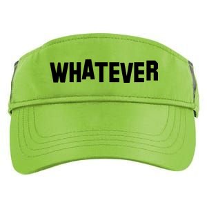 Whatever Adult Drive Performance Visor