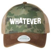 Whatever Legacy Tie Dye Trucker Hat