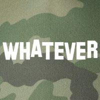 Whatever Legacy Tie Dye Trucker Hat