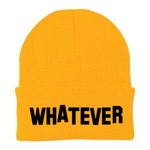 Whatever Knit Cap Winter Beanie