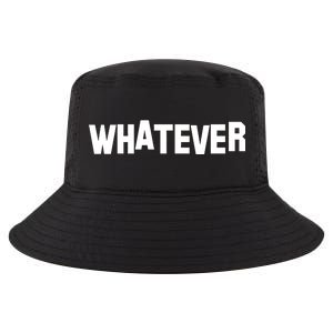 Whatever Cool Comfort Performance Bucket Hat