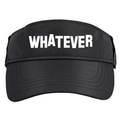 Whatever Adult Drive Performance Visor