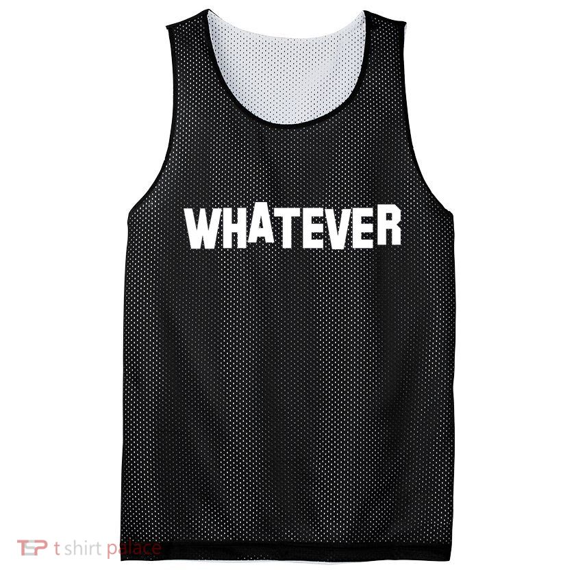 Whatever Mesh Reversible Basketball Jersey Tank