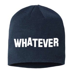 Whatever Sustainable Beanie