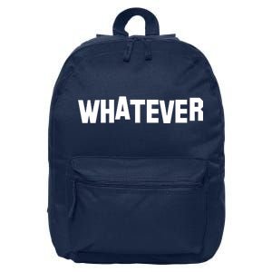 Whatever 16 in Basic Backpack