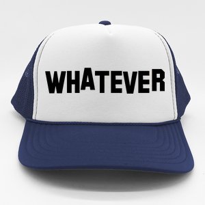 Whatever Trucker Hat