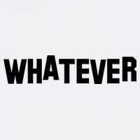 Whatever Garment-Dyed Sweatshirt