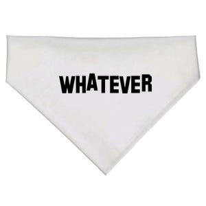 Whatever USA-Made Doggie Bandana