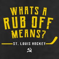 What's a Rub Off Means? Hat