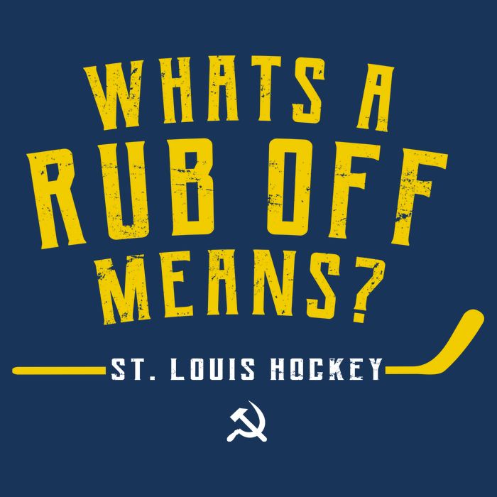 What's a Rub Off Means? Apron