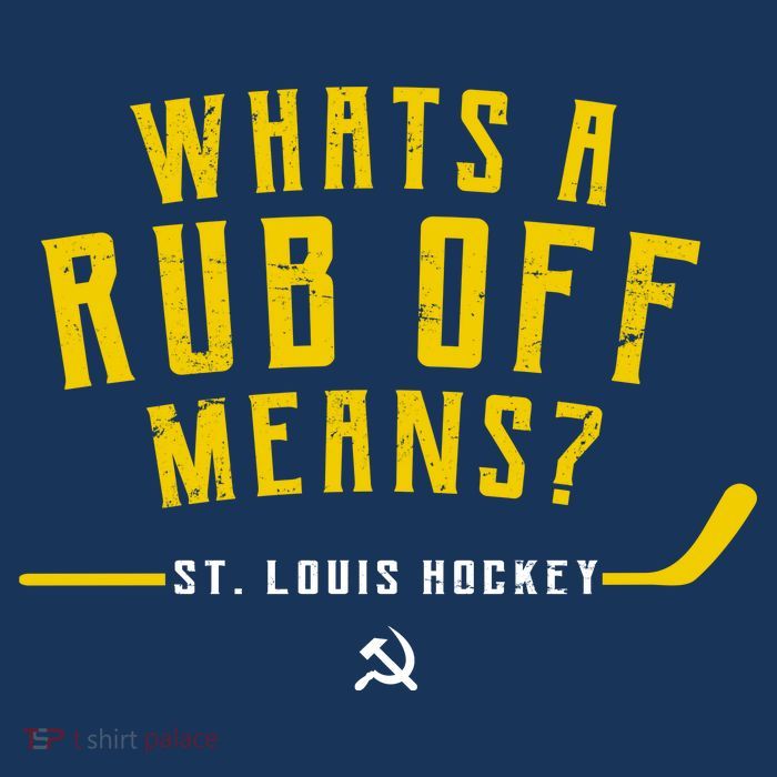 What's a Rub Off Means? Button