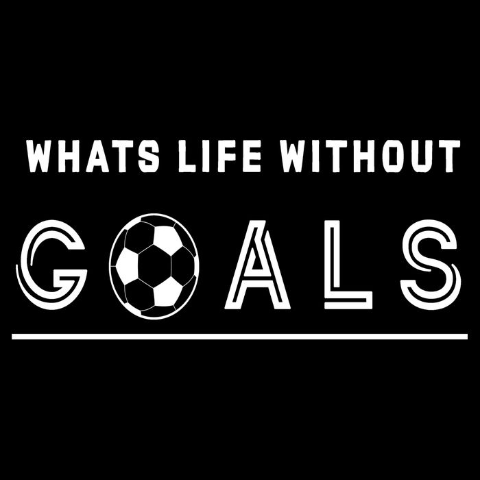 What's Life Without Goals Soccer Cooling Performance Crew T-Shirt