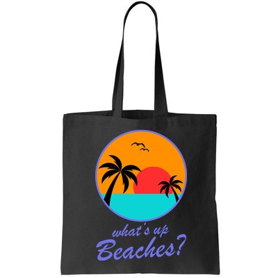 What's Up Beaches? Bag