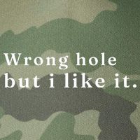 Wrong Hole But I Like It Funny Legacy Tie Dye Trucker Hat