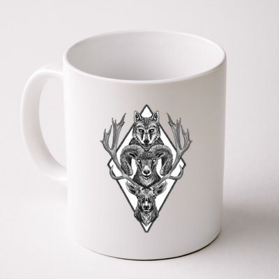 Wolfram Hart (B&Amp;W) Coffee Mug