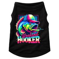 Weekend Hooker Colorful Fishing Doggie Tank