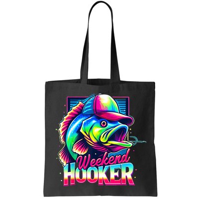 Weekend Hooker Colorful Fishing Bag