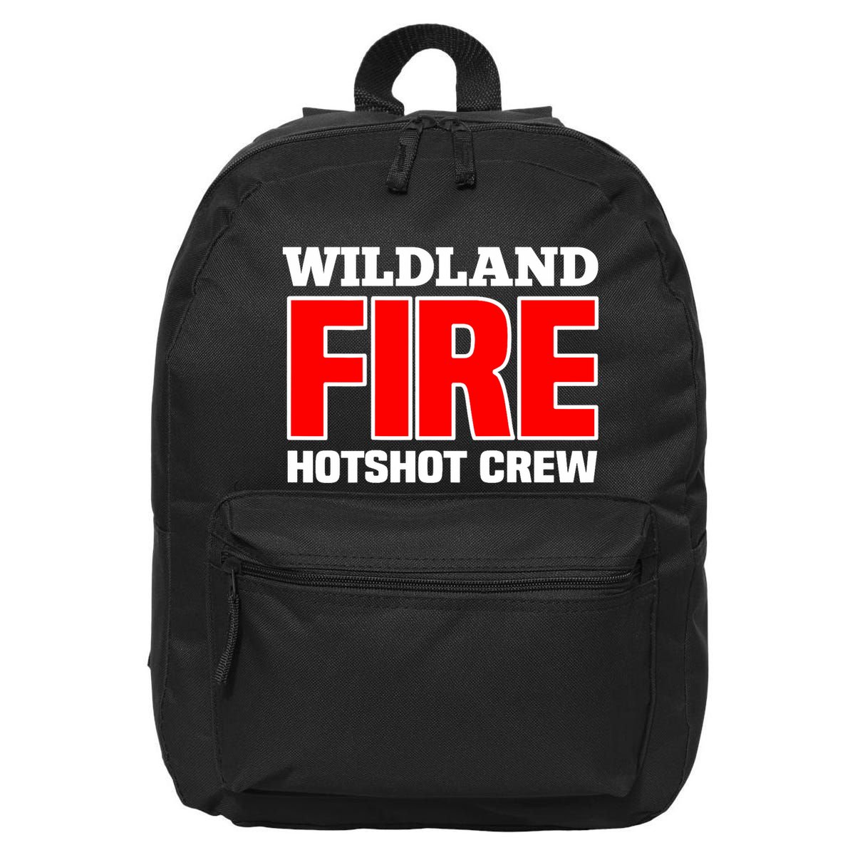 Wildland Hotshot Crew Fire Rescue Department Firefighters 16 in Basic Backpack