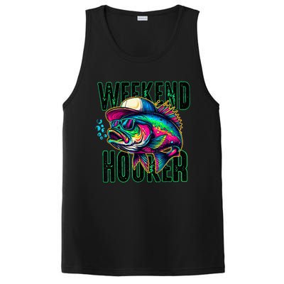 Weekend Hooker Colorful Fishing PosiCharge Competitor Tank