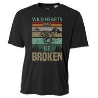 Wild Hearts Can't Be Broken Cooling Performance Crew T-Shirt