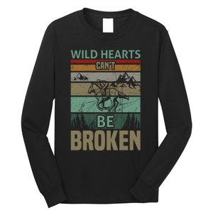 Wild Hearts Can't Be Broken Long Sleeve Shirt