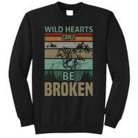 Wild Hearts Can't Be Broken Sweatshirt