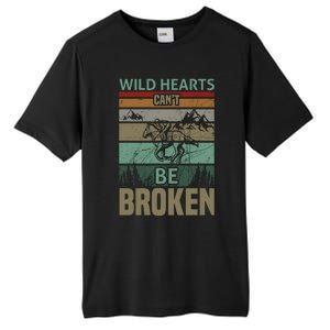 Wild Hearts Can't Be Broken Tall Fusion ChromaSoft Performance T-Shirt