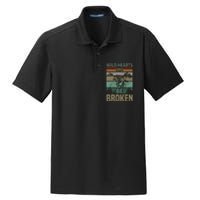 Wild Hearts Can't Be Broken Dry Zone Grid Polo