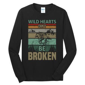 Wild Hearts Can't Be Broken Tall Long Sleeve T-Shirt