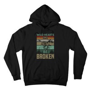 Wild Hearts Can't Be Broken Tall Hoodie