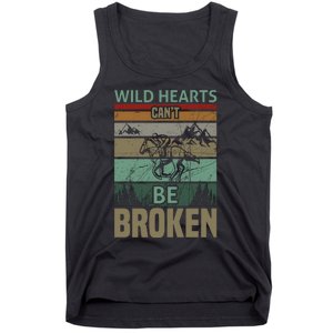 Wild Hearts Can't Be Broken Tank Top