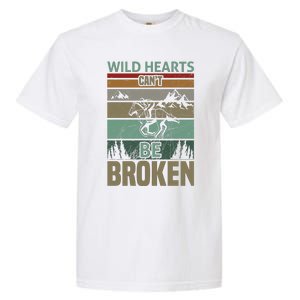 Wild Hearts Can't Be Broken Garment-Dyed Heavyweight T-Shirt