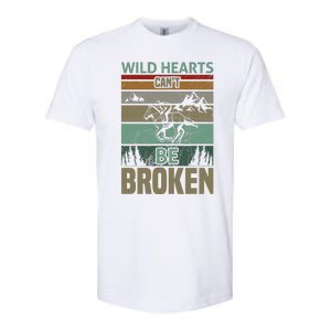 Wild Hearts Can't Be Broken Softstyle CVC T-Shirt