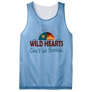 Wild Hearts CanT Be Broken Mesh Reversible Basketball Jersey Tank