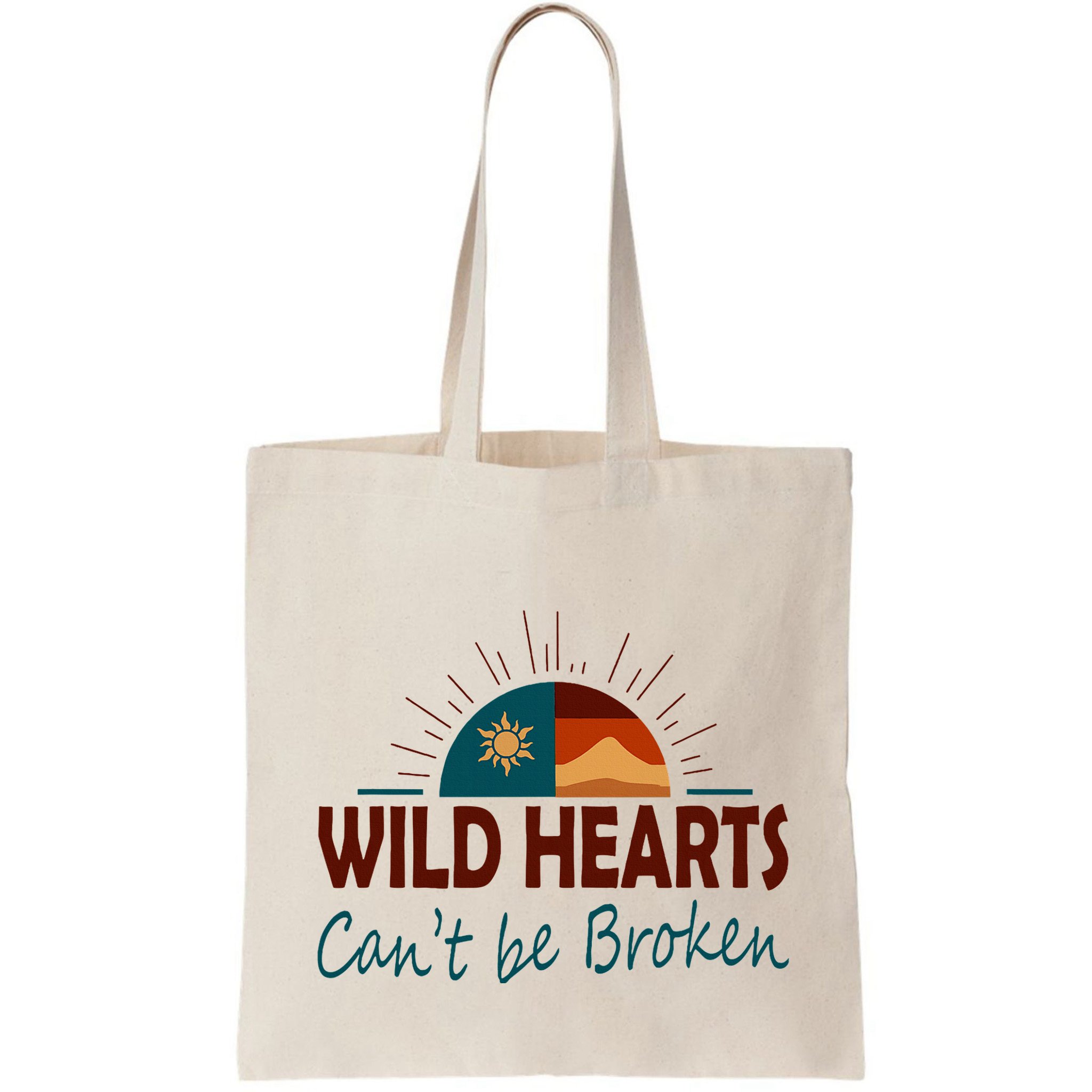 Wild Hearts CanT Be Broken Bag