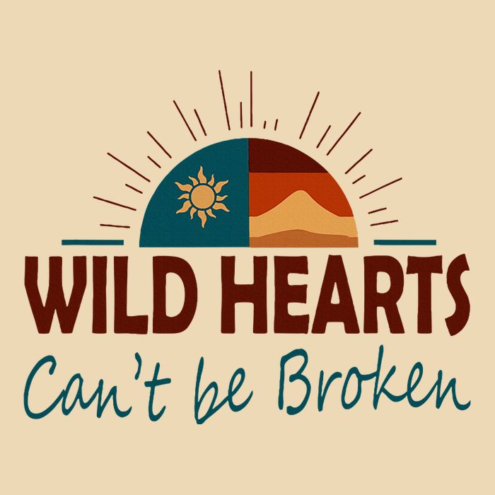 Wild Hearts CanT Be Broken Bag