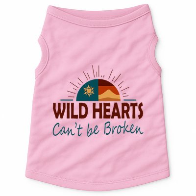 Wild Hearts CanT Be Broken Doggie Tank