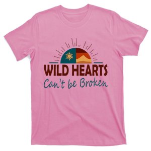 Wild Hearts CanT Be Broken T-Shirt