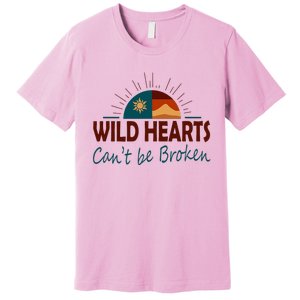 Wild Hearts CanT Be Broken Premium T-Shirt