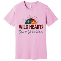 Wild Hearts CanT Be Broken Premium T-Shirt