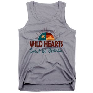 Wild Hearts CanT Be Broken Tank Top