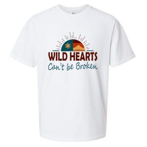 Wild Hearts CanT Be Broken Sueded Cloud Jersey T-Shirt