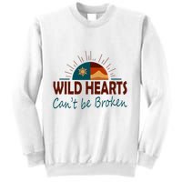 Wild Hearts CanT Be Broken Sweatshirt