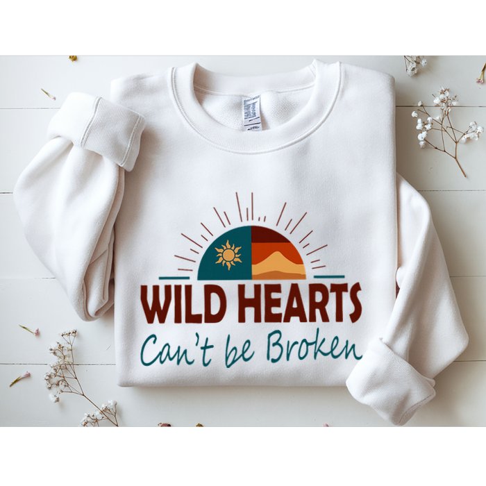 Wild Hearts CanT Be Broken Sweatshirt