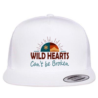 Wild Hearts CanT Be Broken Flatbill Hat