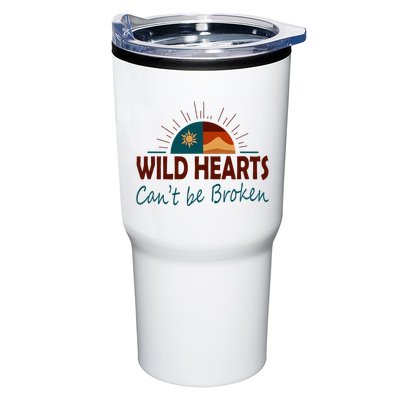 Wild Hearts CanT Be Broken Tumbler