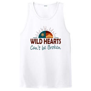 Wild Hearts CanT Be Broken PosiCharge Competitor Tank