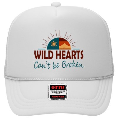 Wild Hearts CanT Be Broken Trucker Hat