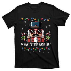 W Hats Crackin Funny T-Shirt